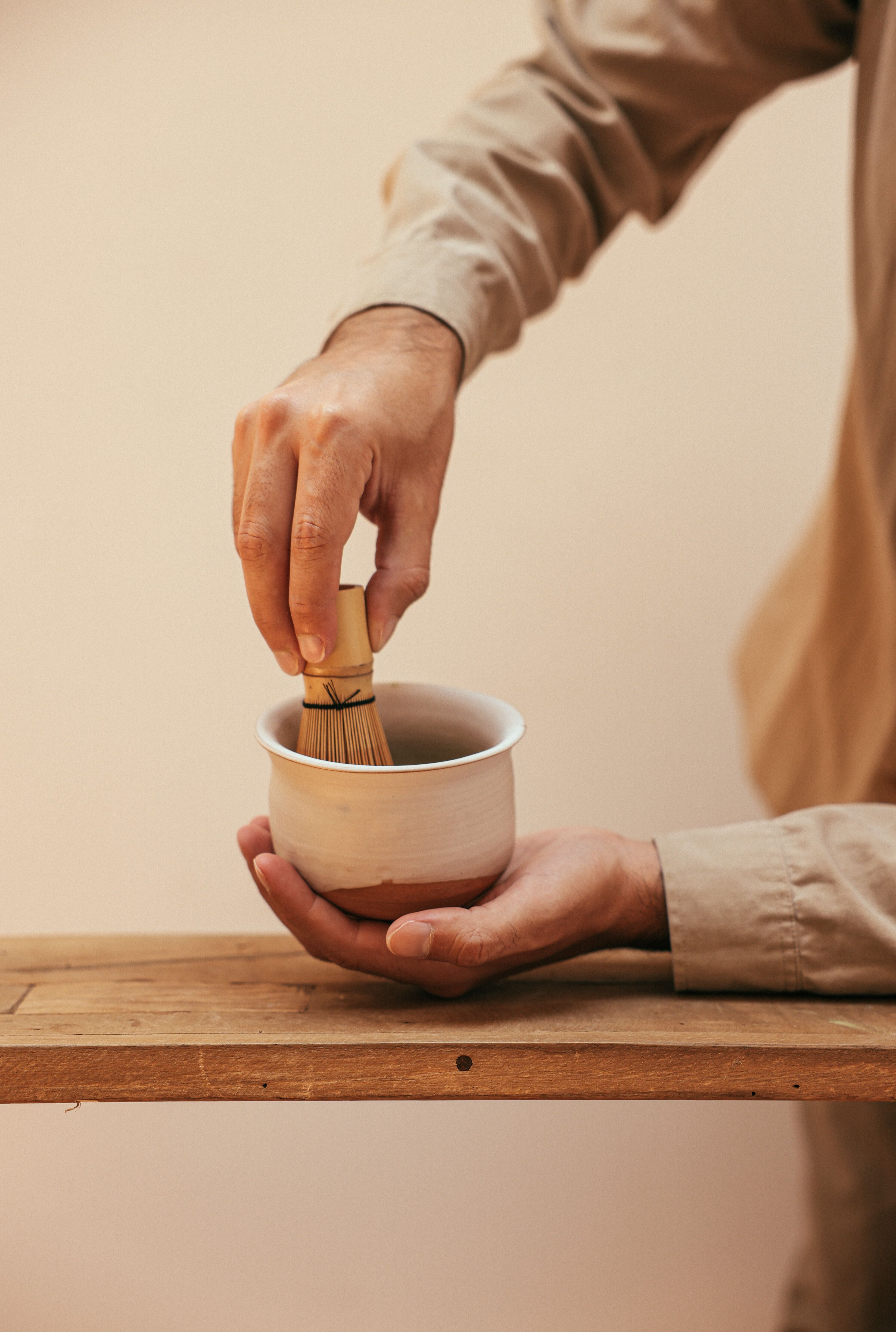 3 Reasons Why Matcha Reduces Stress & Anxiety