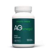 AG1 Athletic Greens Omega 3 Fish Oil Dietary Supplement