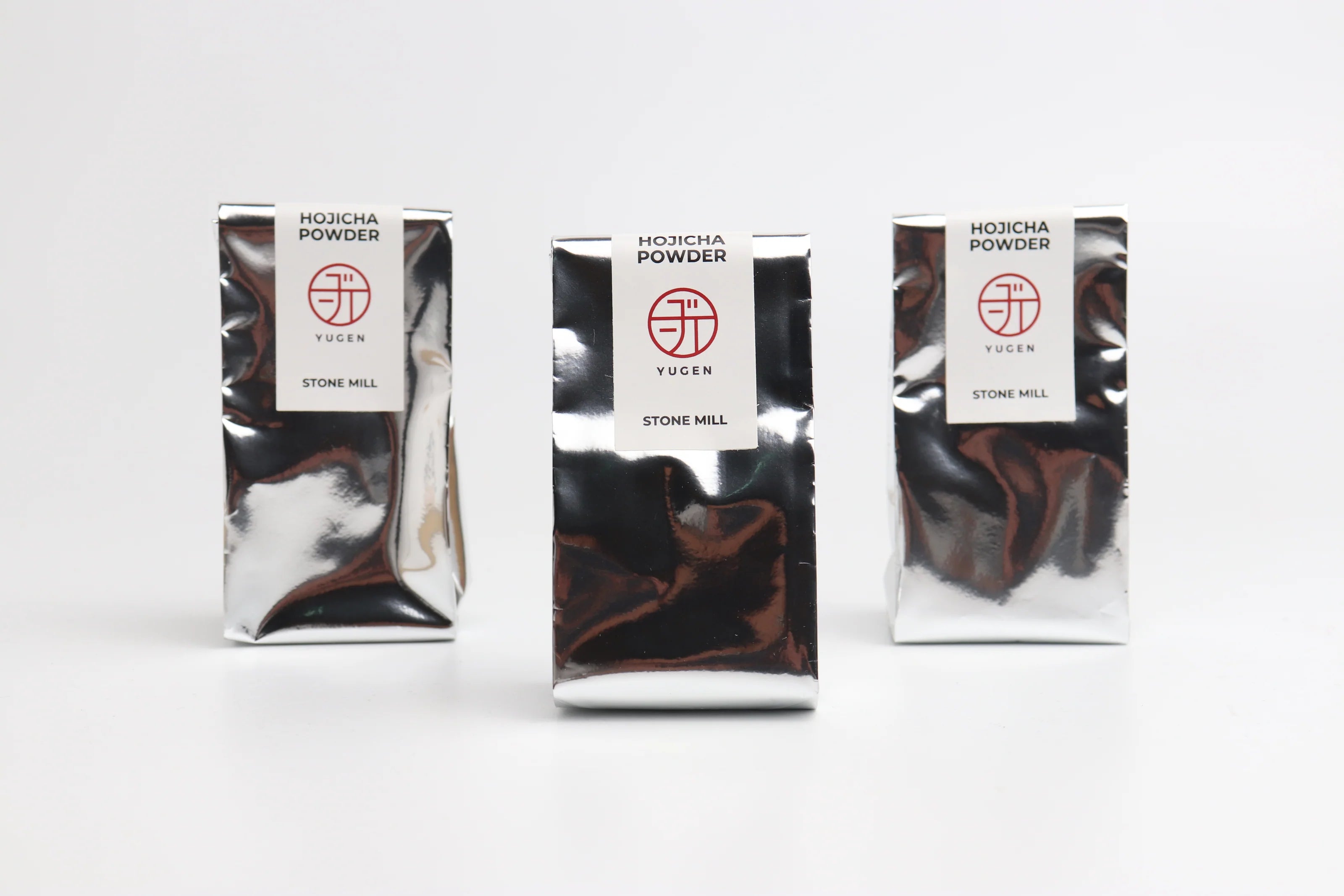 Yugen Hojicha - Ceremonial Japanese Hojicha Powder 50g (Stone-Ground)