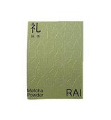 GoKago Matcha - Rai 30g Ceremonial Grade Matcha Powder
