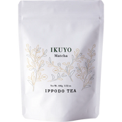 Ippodo Tea Matcha -  Ikuyo Ceremonial Japanese Matcha Powder