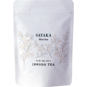 Ippodo Tea Matcha -  Sayaka Ceremonial Japanese Matcha Powder