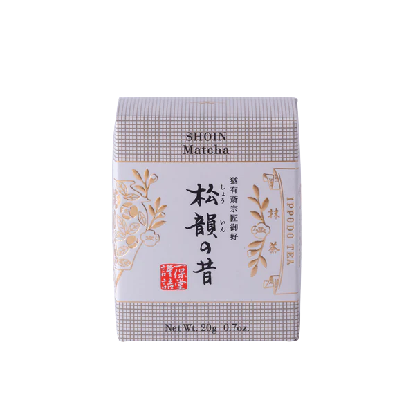 Ippodo-Tea-Shoin-20g-Box
