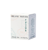 Ippodo Tea Matcha -  Organic 20g Ceremonial Japanese Matcha Powder