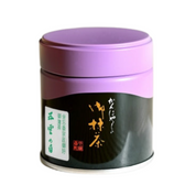 Kanbayashi-Shunsho-Matcha-Goun-no-Shiro-40g