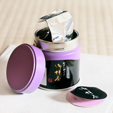 Kanbayashi Shunsho Matcha - Biwa no Shiro Ceremonial Grade Matcha Powder