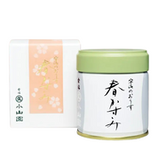 Marukyu Koyamaen Matcha - Harukasumi (Spring Edition) Ceremonial Japanese Matcha Powder