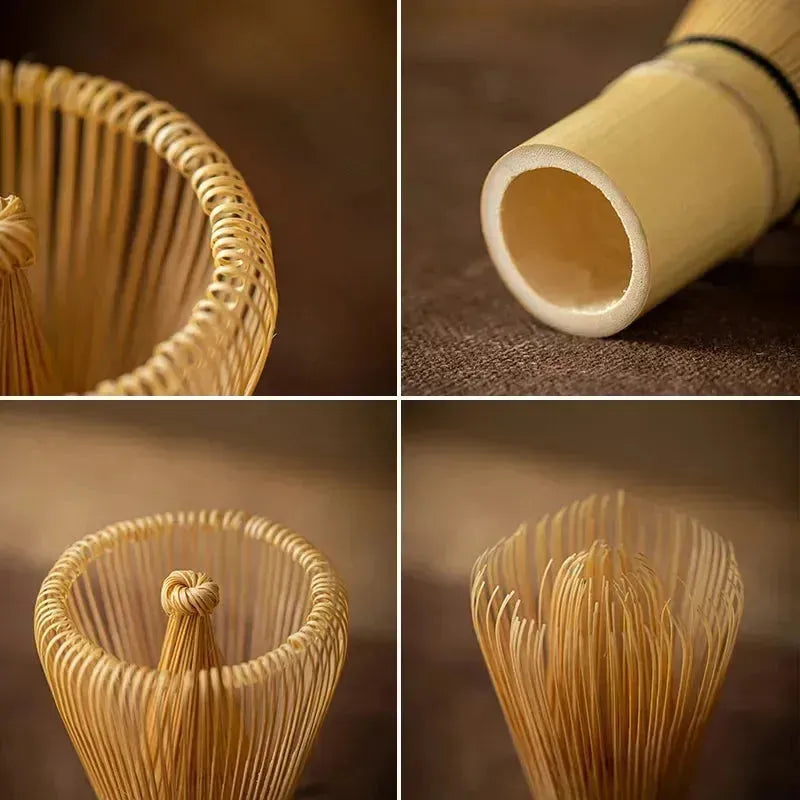 Bamboo Chasen (100 Prong Matcha Whisk)