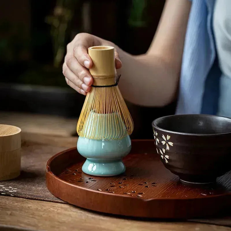 Bamboo Chasen (100 Prong Matcha Whisk)