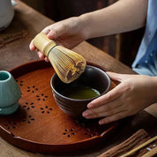 Bamboo Chasen (100 Prong Matcha Whisk)