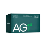 AG1 Athletic Greens Travel Packs - Comprehensive Daily Nutrition, 30 Servings
