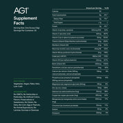 AG1 Athletic Greens Travel Packs - Comprehensive Daily Nutrition, 30 Servings - Serendipity Australia