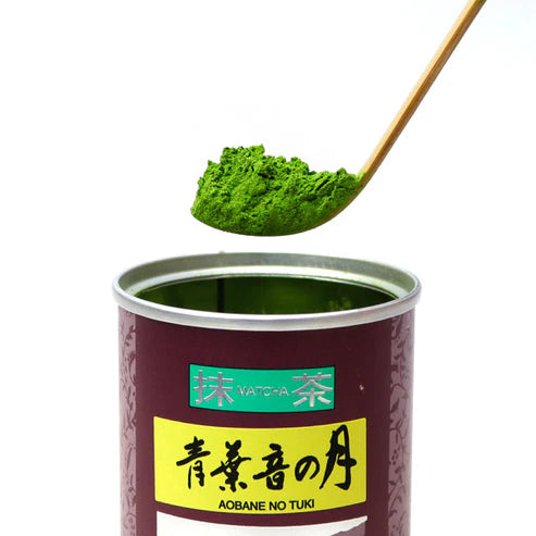 Meiyo Matcha - Aobane no Tuki 20g Ceremonial Grade Japanese Matcha Powder