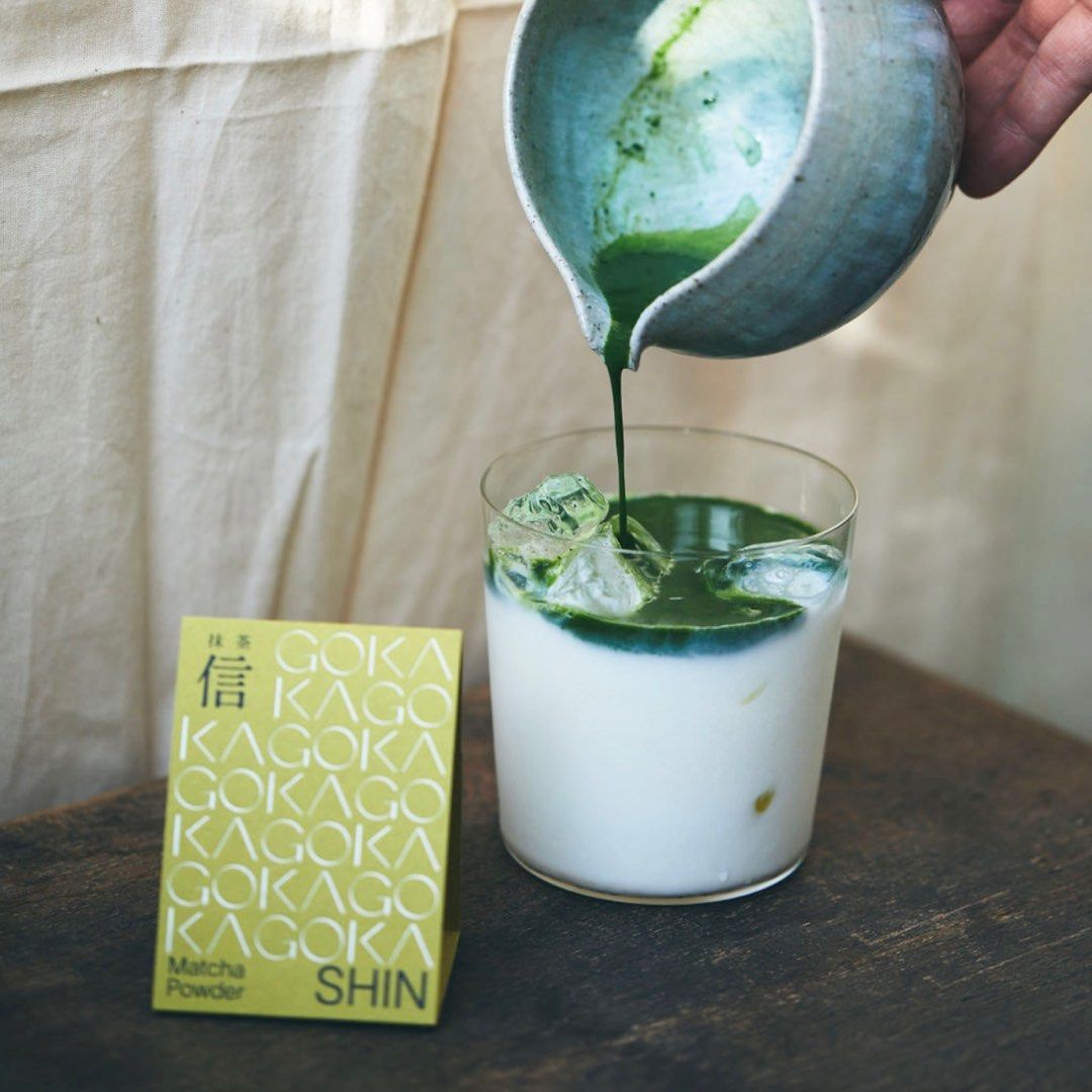 GoKago Matcha - Rai 30g Ceremonial Grade Matcha Powder