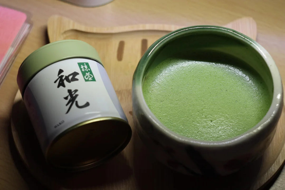 Marukyu Koyamaen Matcha - Wako Ceremonial Japanese Matcha Powder