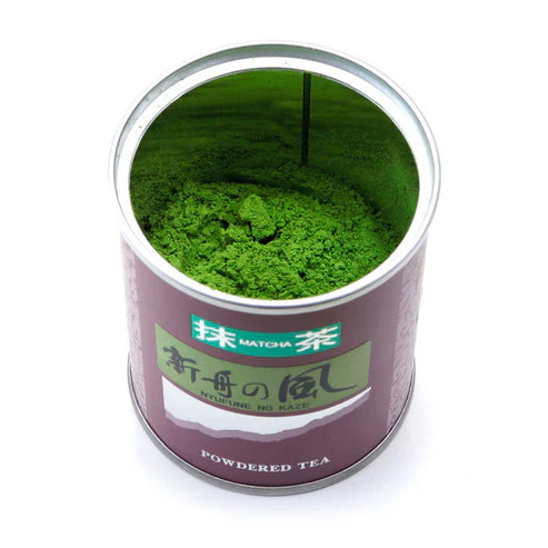 Meiyo Matcha - Nyufune no Kaze 20g Ceremonial Grade Japanese Matcha Powder